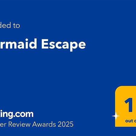 Mermaid Escape - Amazing Views! East End  Exteriér fotografie